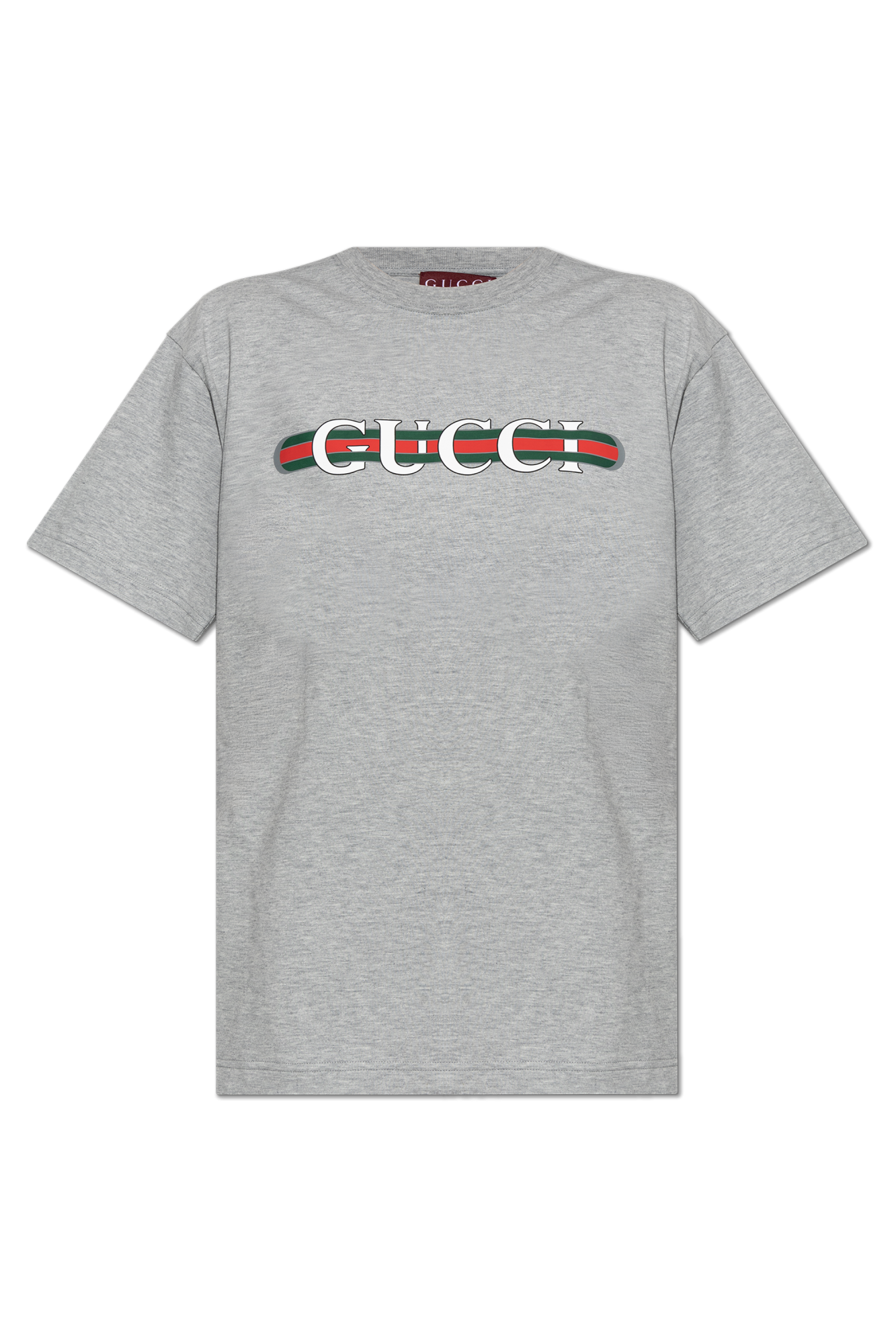 Gucci T-shirt with logo | Women's Clothing | Vitkac